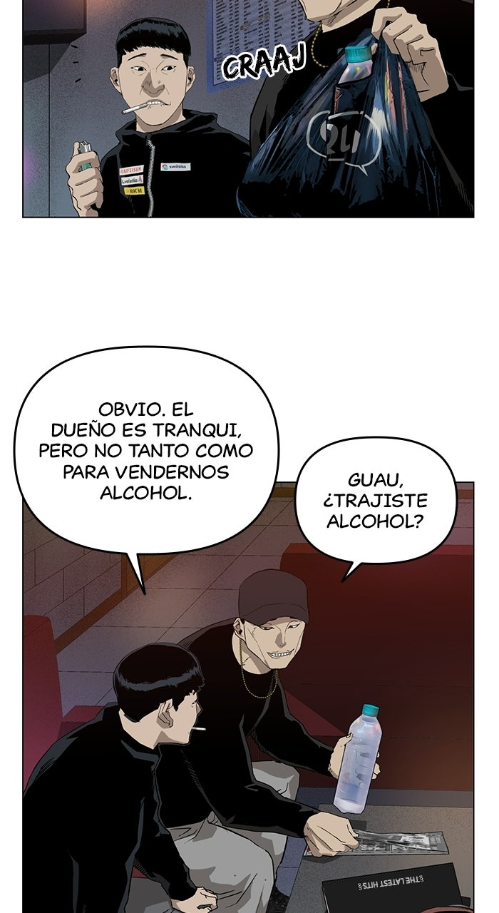 Read Weak Hero Español Manga Online