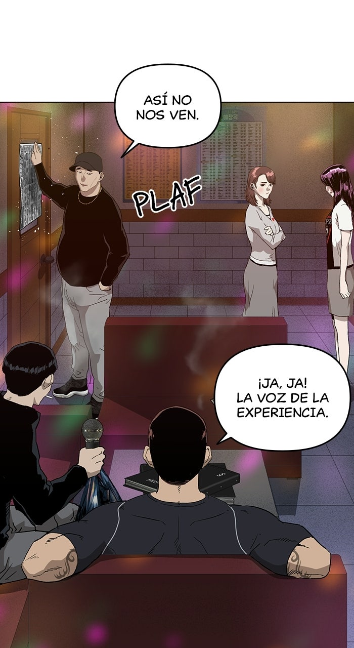 Read Weak Hero Español Manga Online