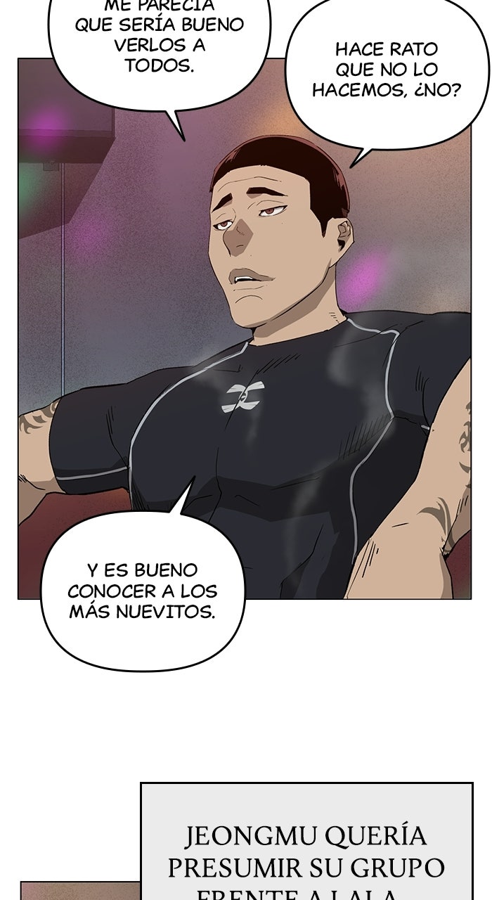 Read Weak Hero Español Manga Online