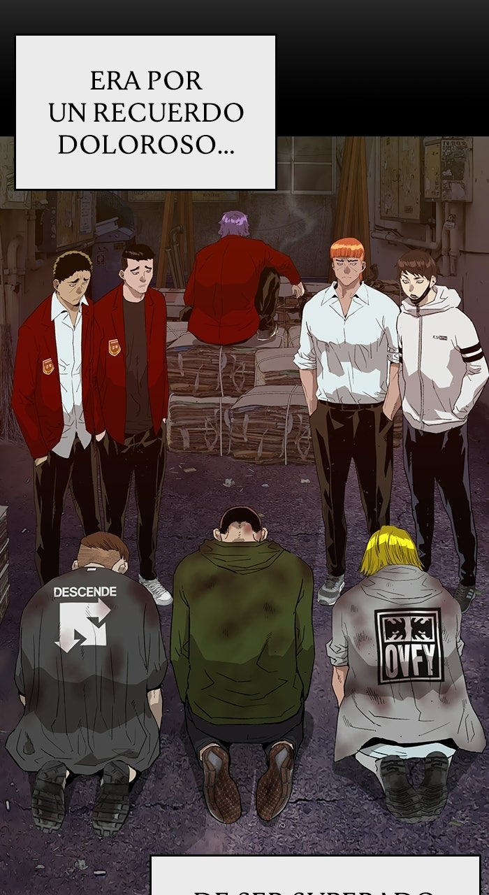 Read Weak Hero Español Manga Online