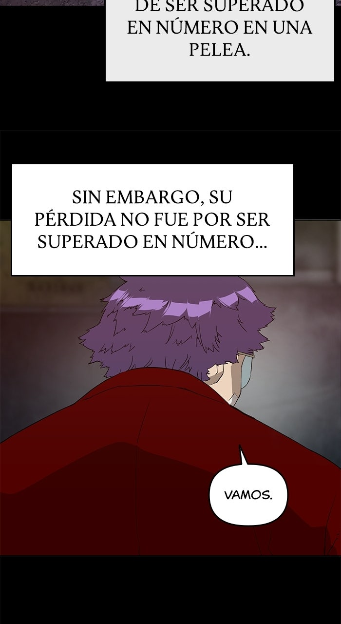 Read Weak Hero Español Manga Online