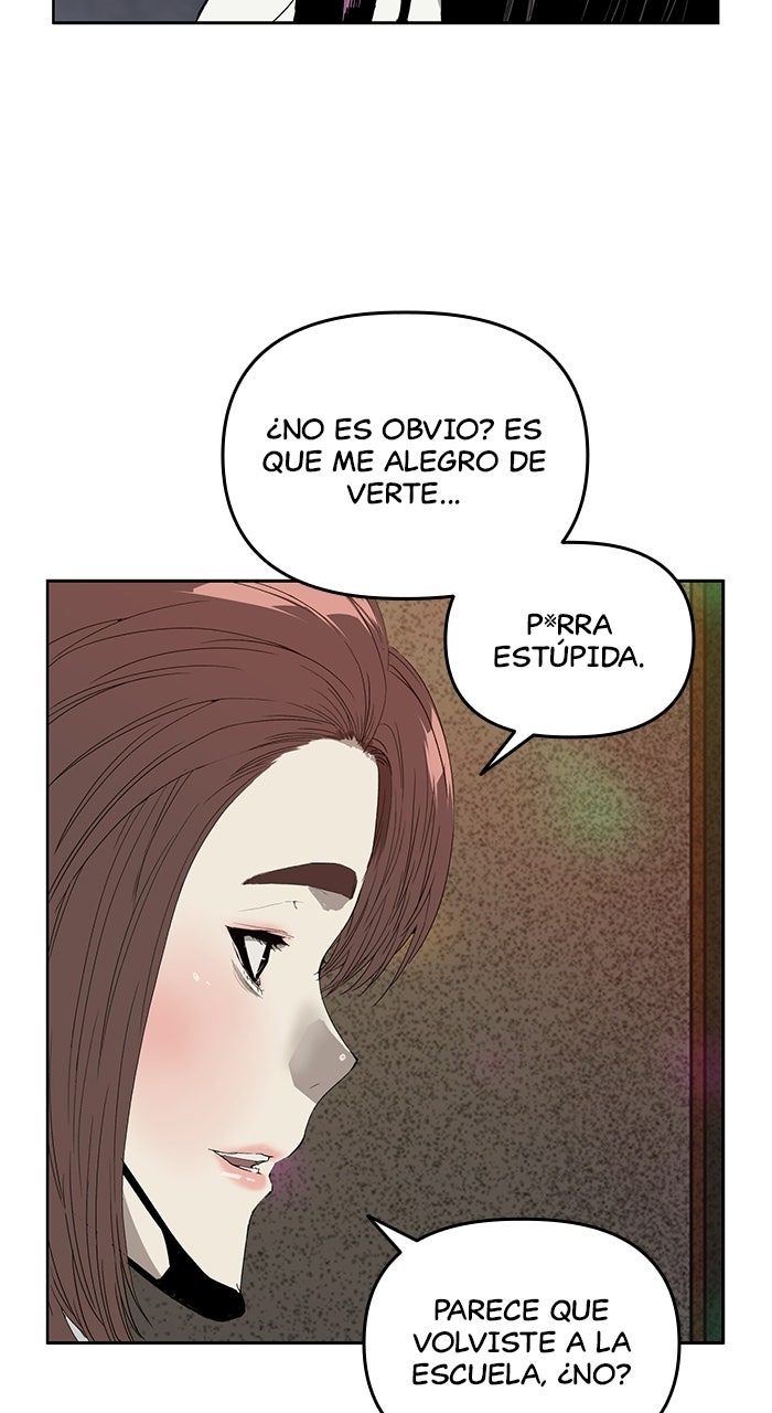 Read Weak Hero Español Manga Online
