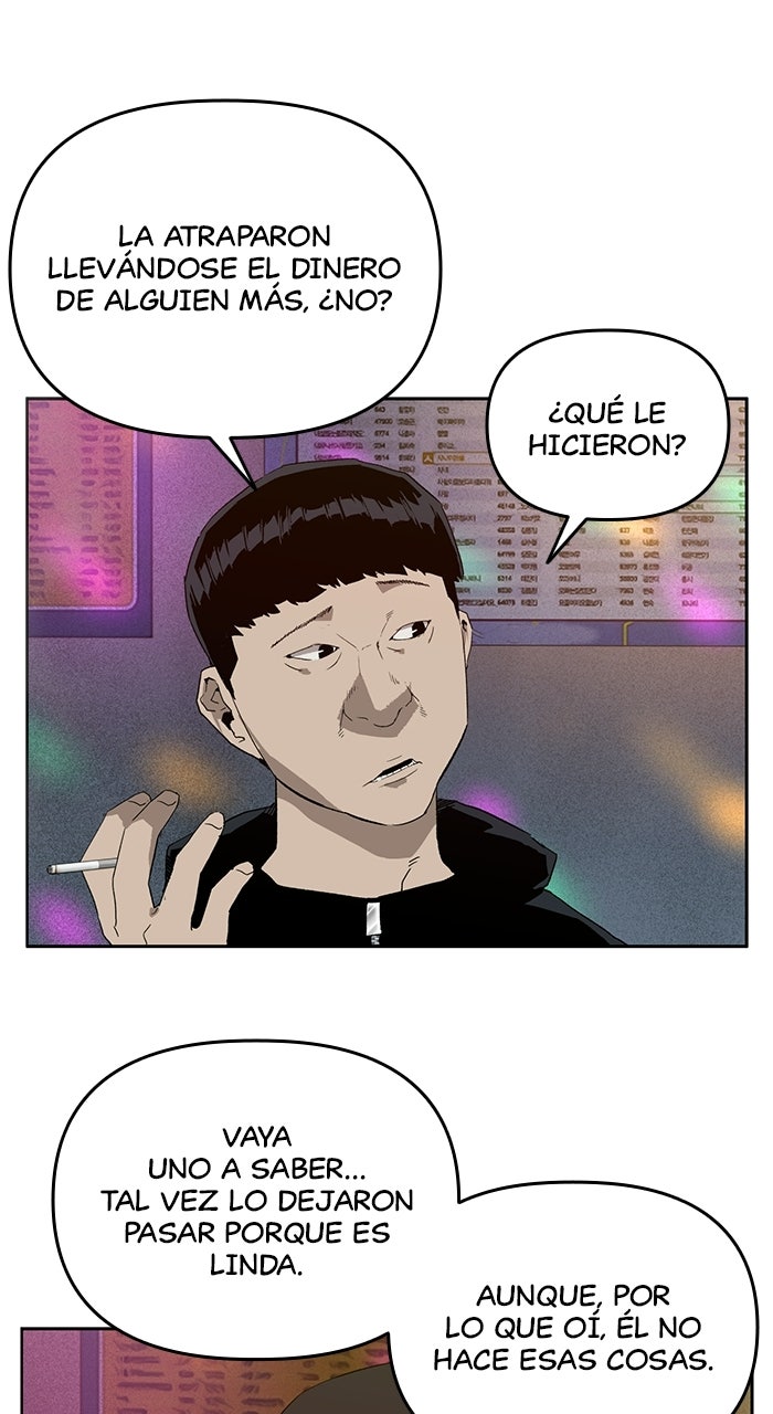 Read Weak Hero Español Manga Online