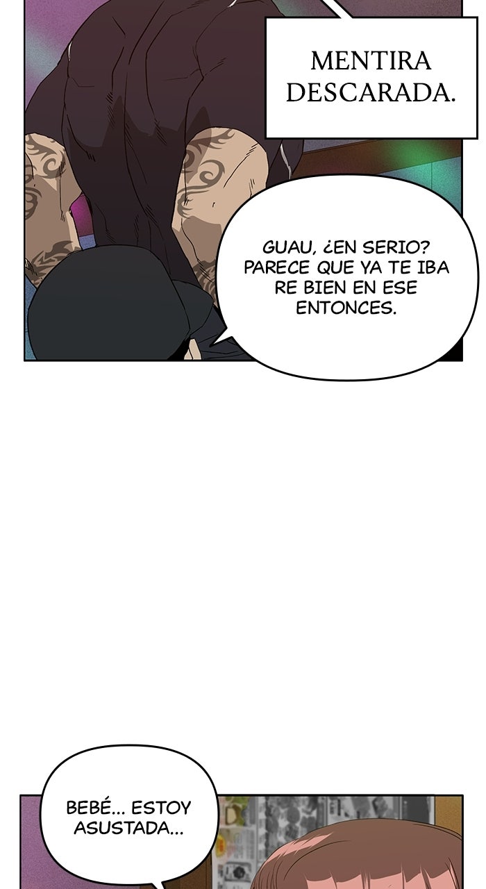 Read Weak Hero Español Manga Online