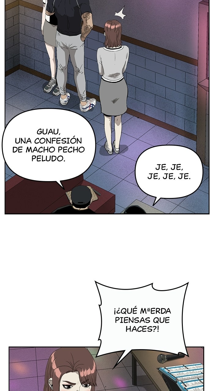 Read Weak Hero Español Manga Online