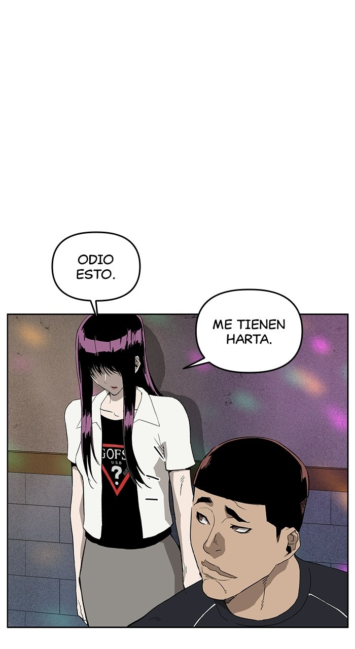 Read Weak Hero Español Manga Online