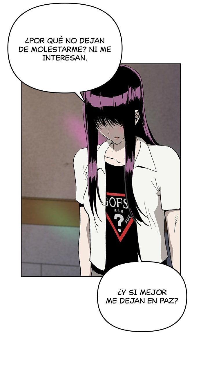 Read Weak Hero Español Manga Online