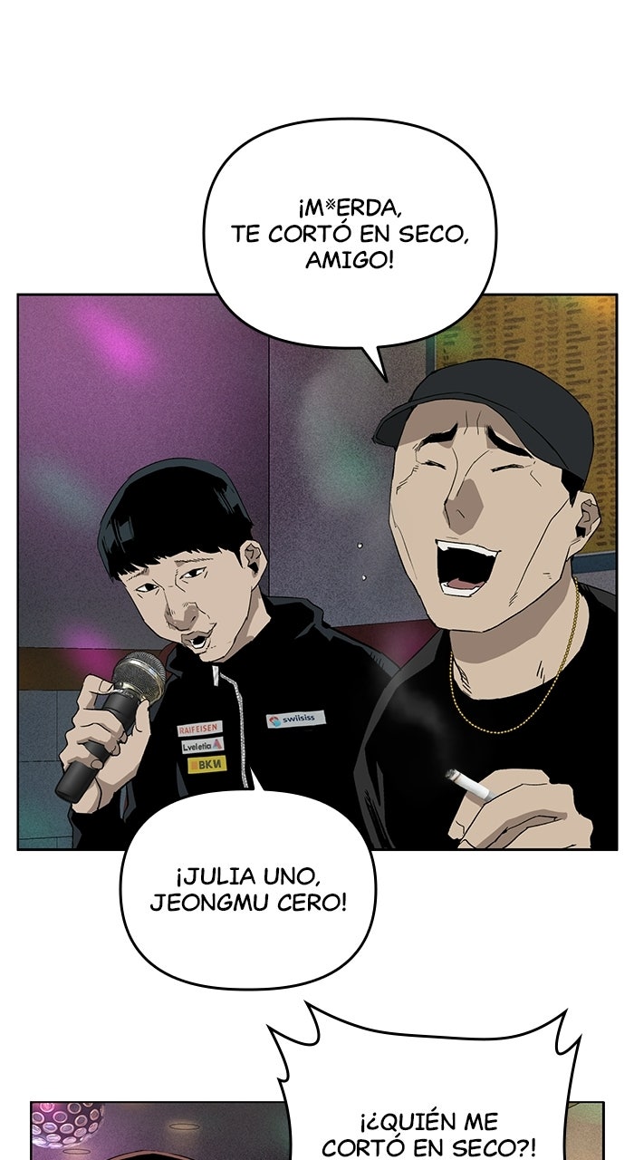 Read Weak Hero Español Manga Online