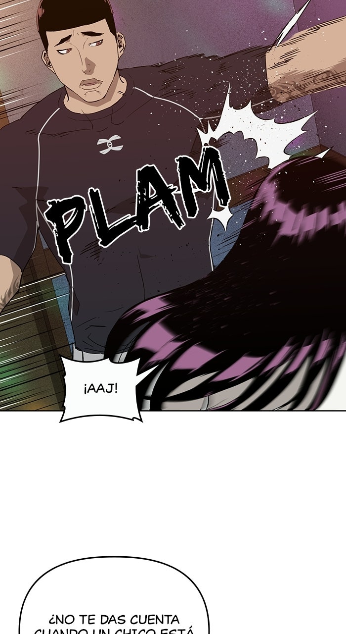 Read Weak Hero Español Manga Online