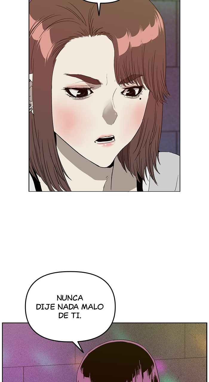 Read Weak Hero Español Manga Online