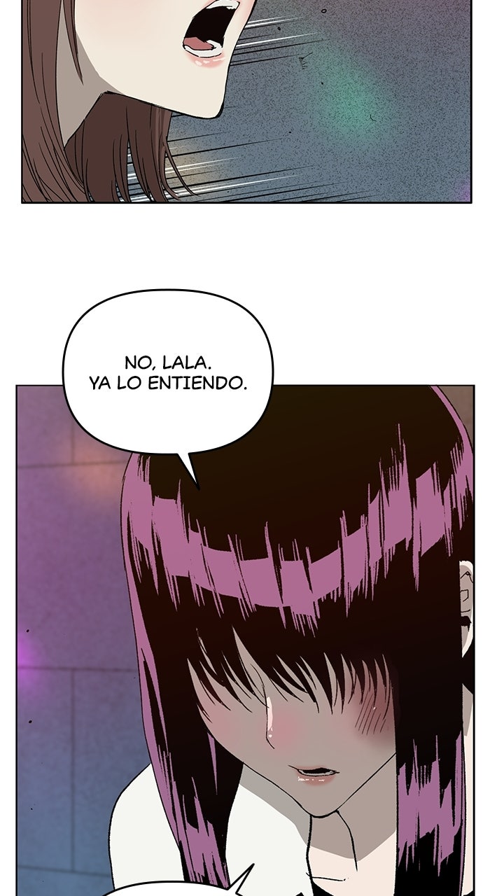 Read Weak Hero Español Manga Online