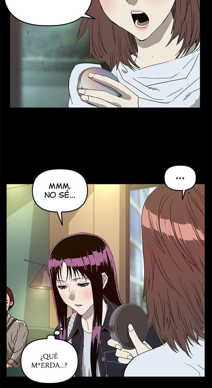 Read Weak Hero Español Manga Online