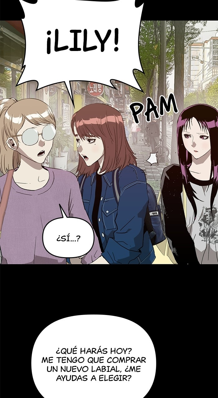 Read Weak Hero Español Manga Online