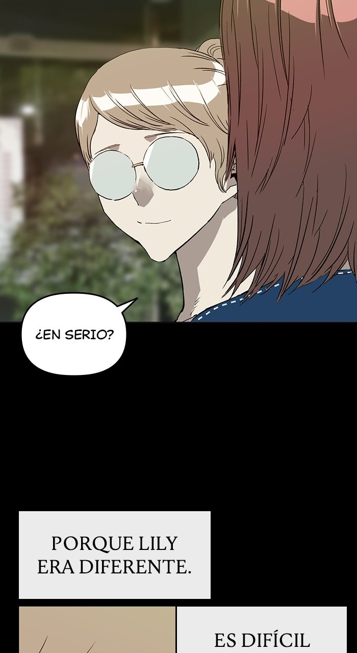 Read Weak Hero Español Manga Online