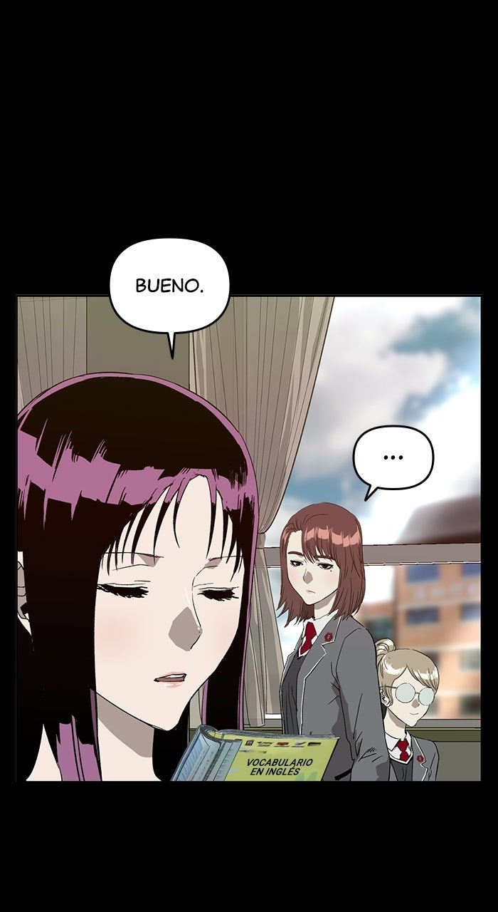 Read Weak Hero Español Manga Online