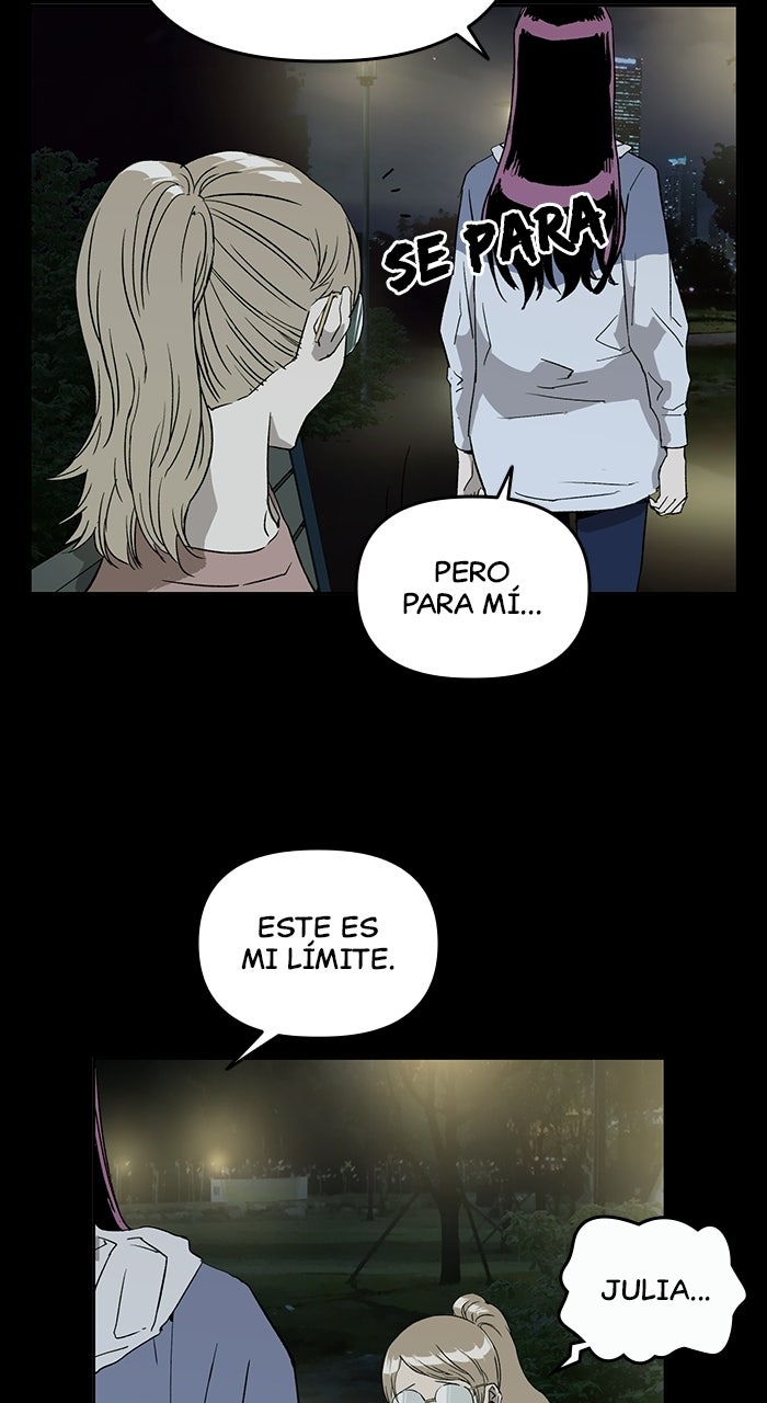 Read Weak Hero Español Manga Online
