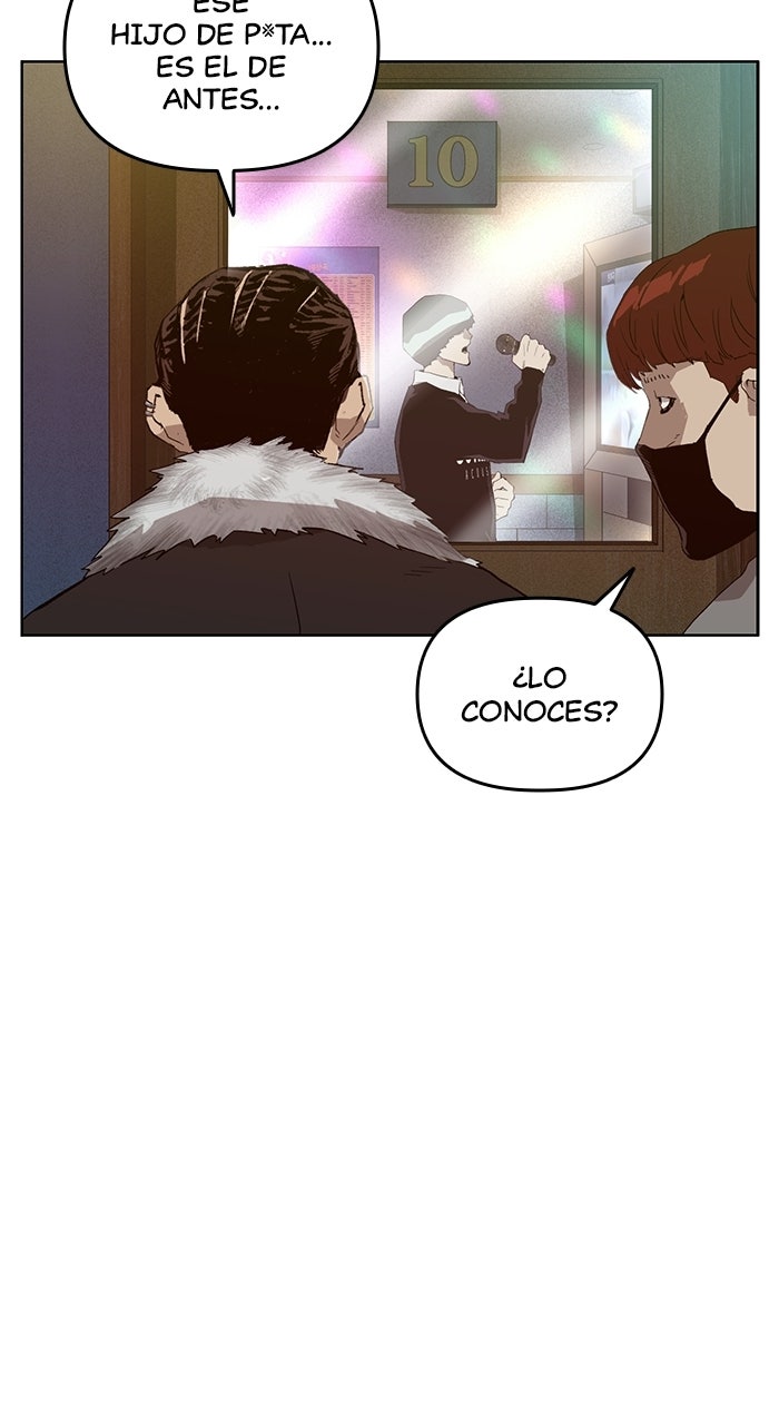 Read Weak Hero Español Manga Online