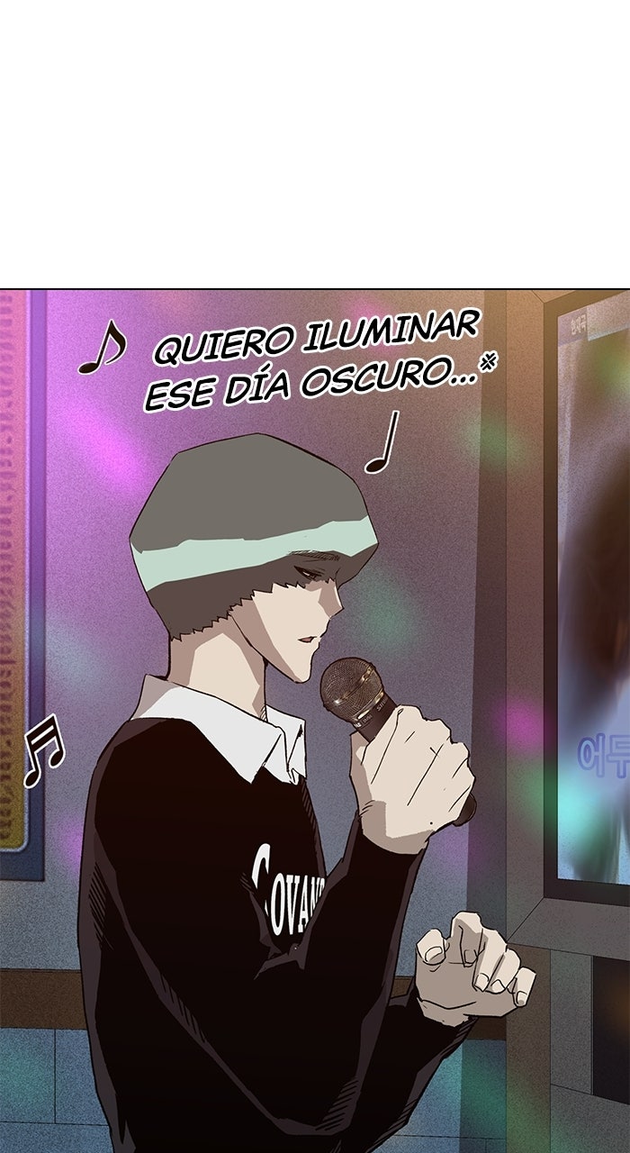 Read Weak Hero Español Manga Online