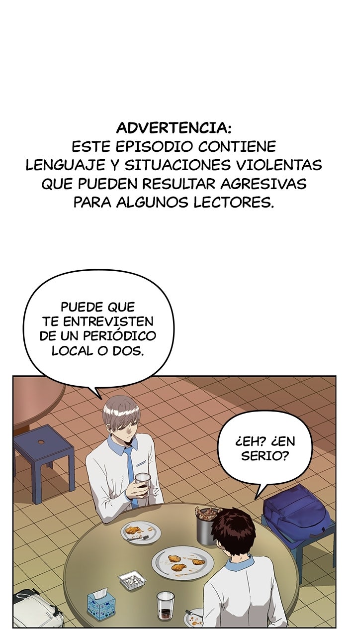 Read Weak Hero Español Manga Online