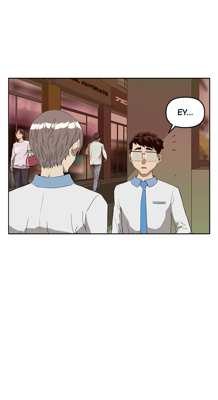 Read Weak Hero Español Manga Online