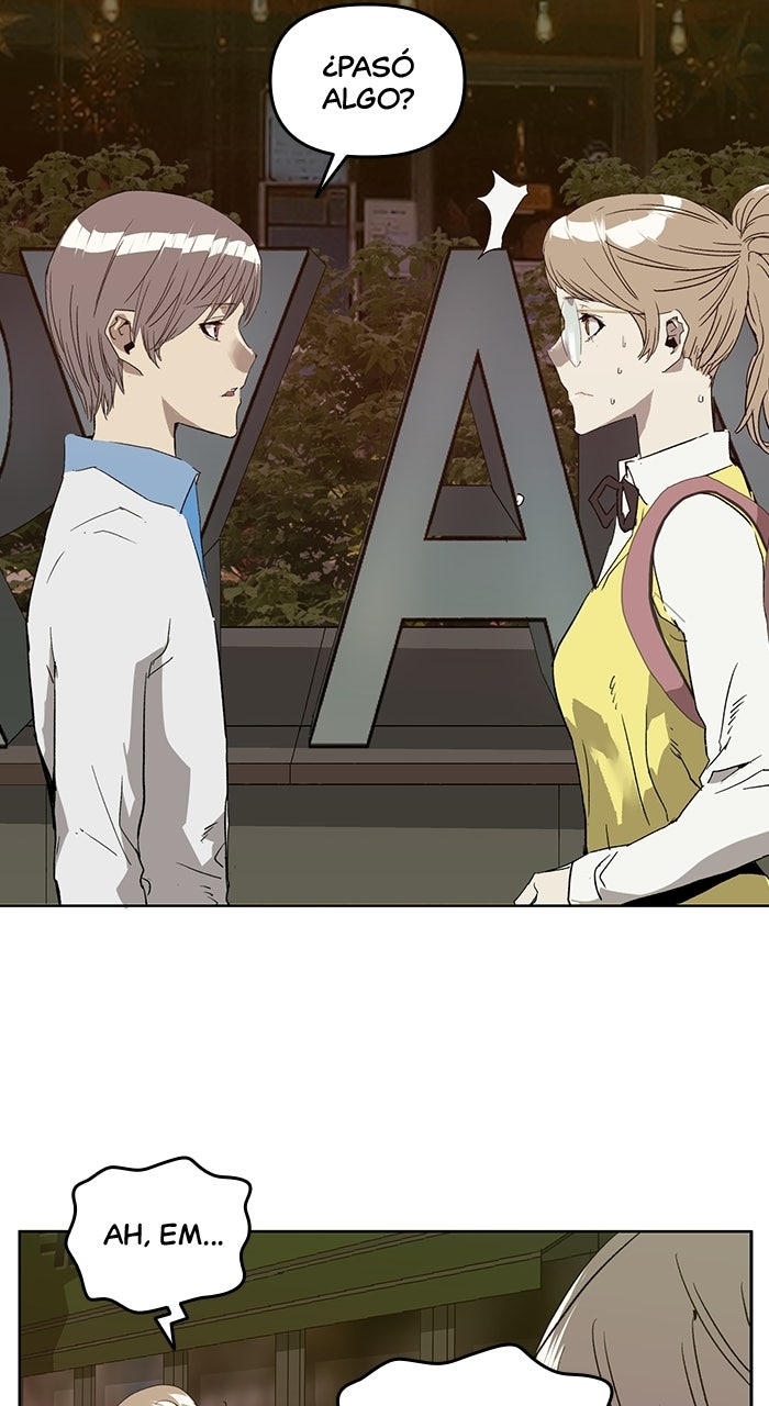 Read Weak Hero Español Manga Online