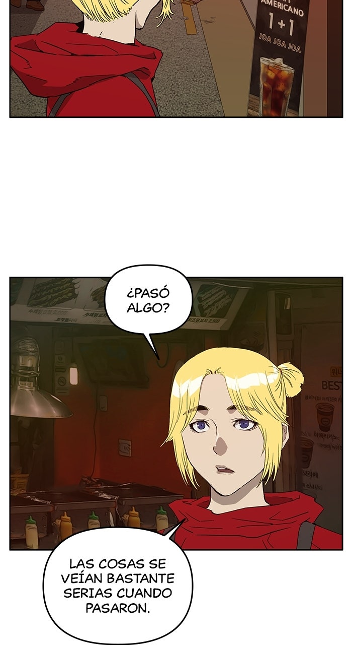 Read Weak Hero Español Manga Online