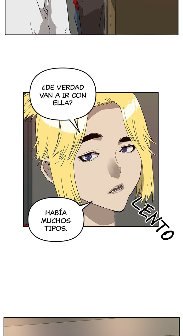 Read Weak Hero Español Manga Online