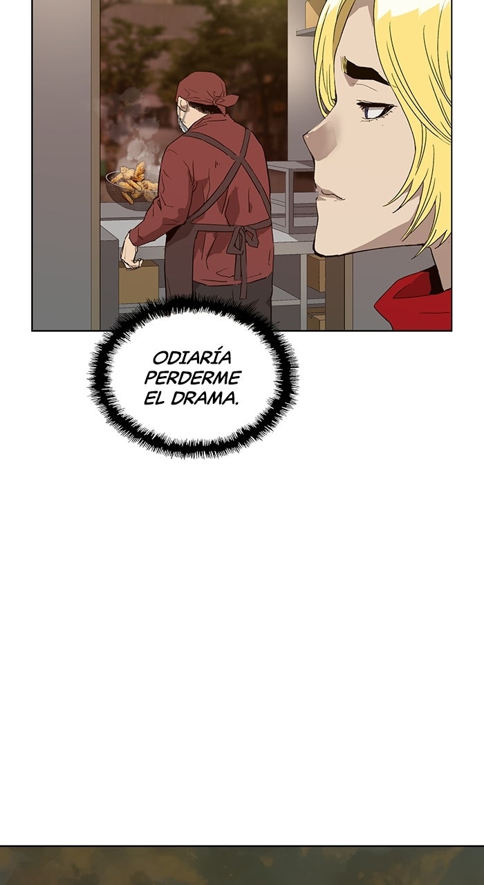 Read Weak Hero Español Manga Online