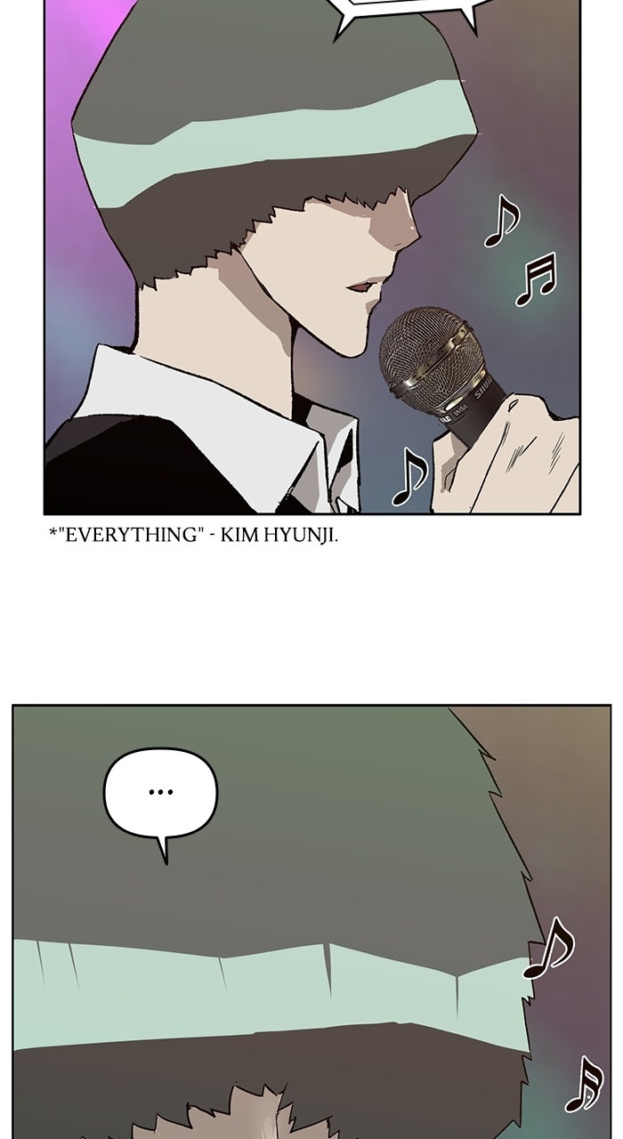 Read Weak Hero Español Manga Online