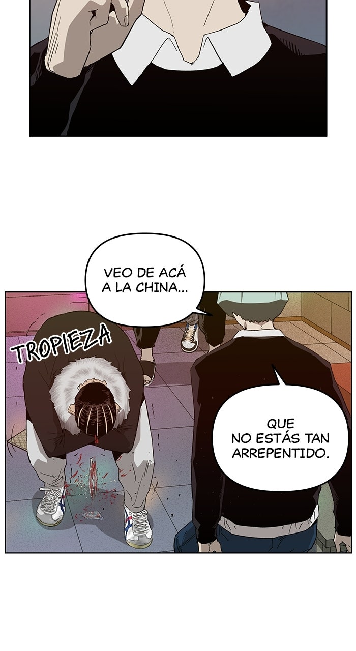 Read Weak Hero Español Manga Online