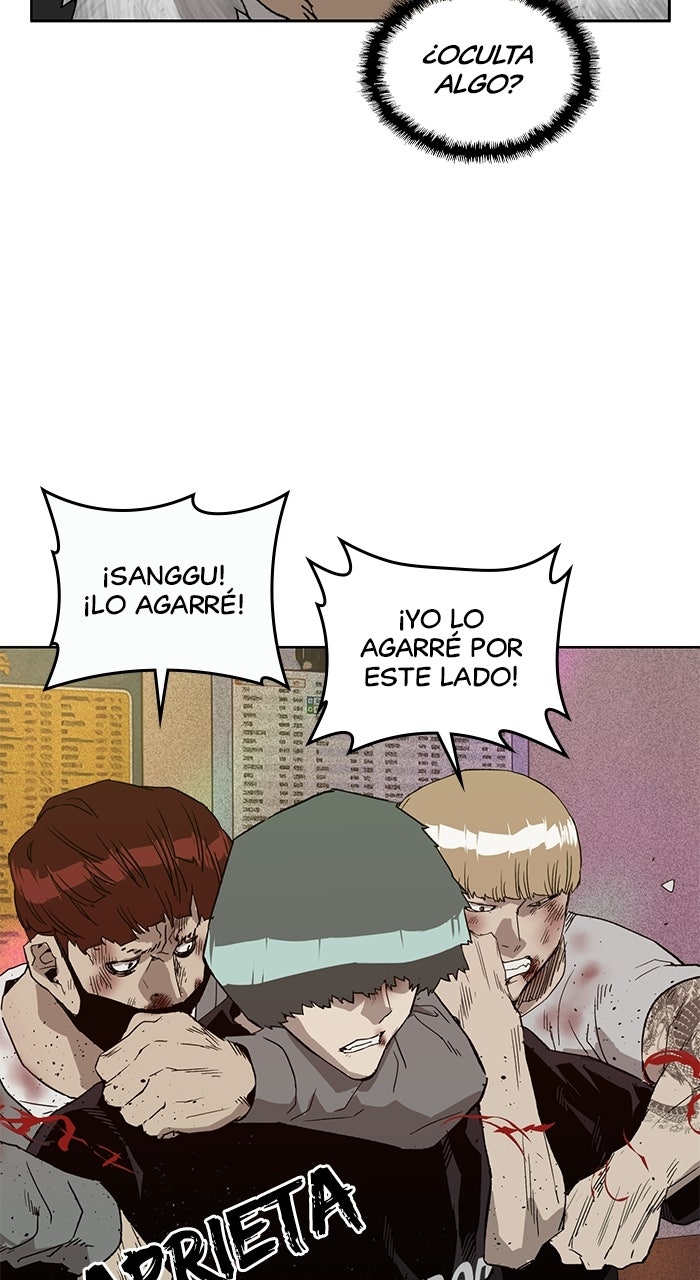 Read Weak Hero Español Manga Online