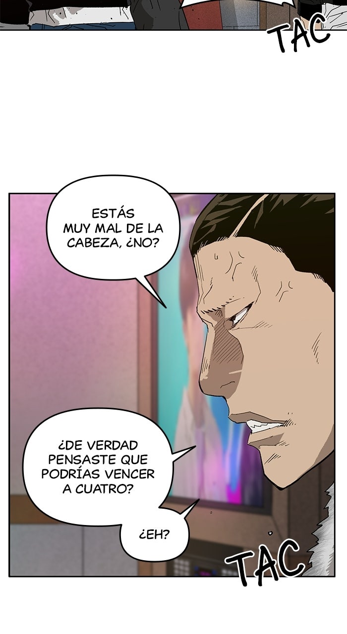 Read Weak Hero Español Manga Online