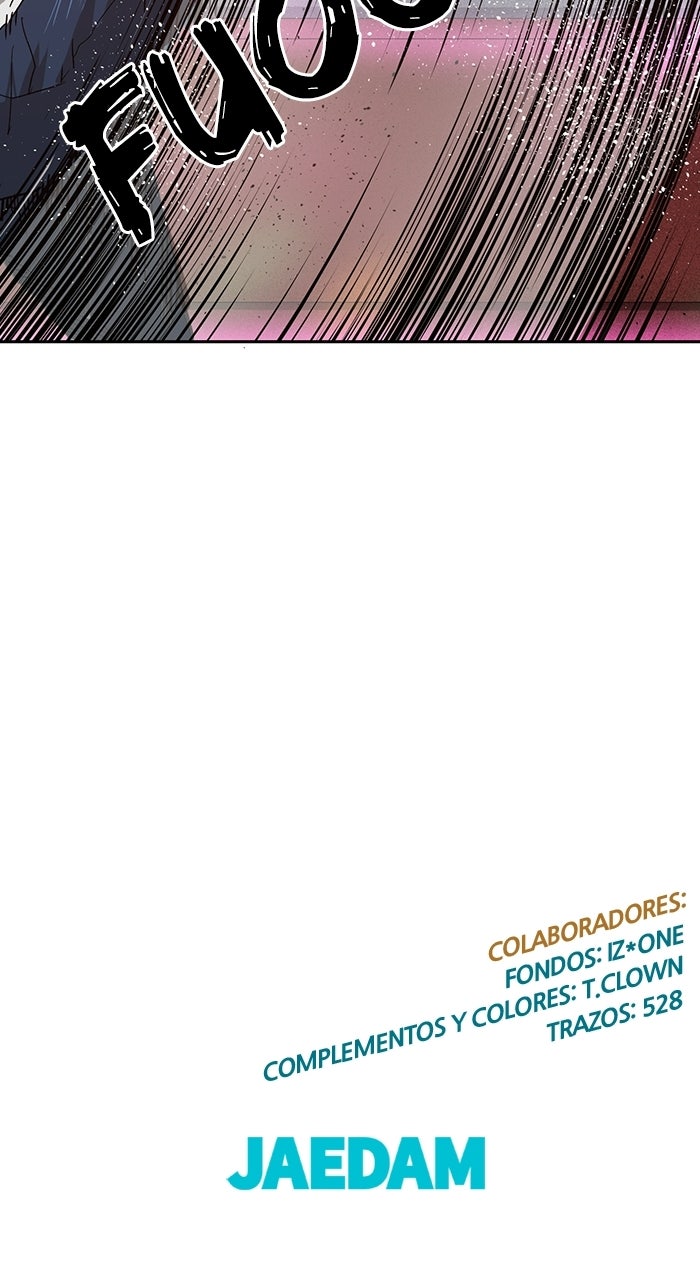 Read Weak Hero Español Manga Online