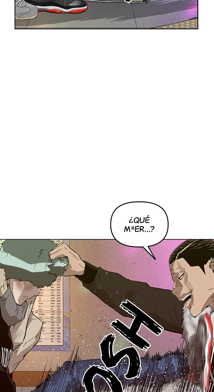 Read Weak Hero Español Manga Online