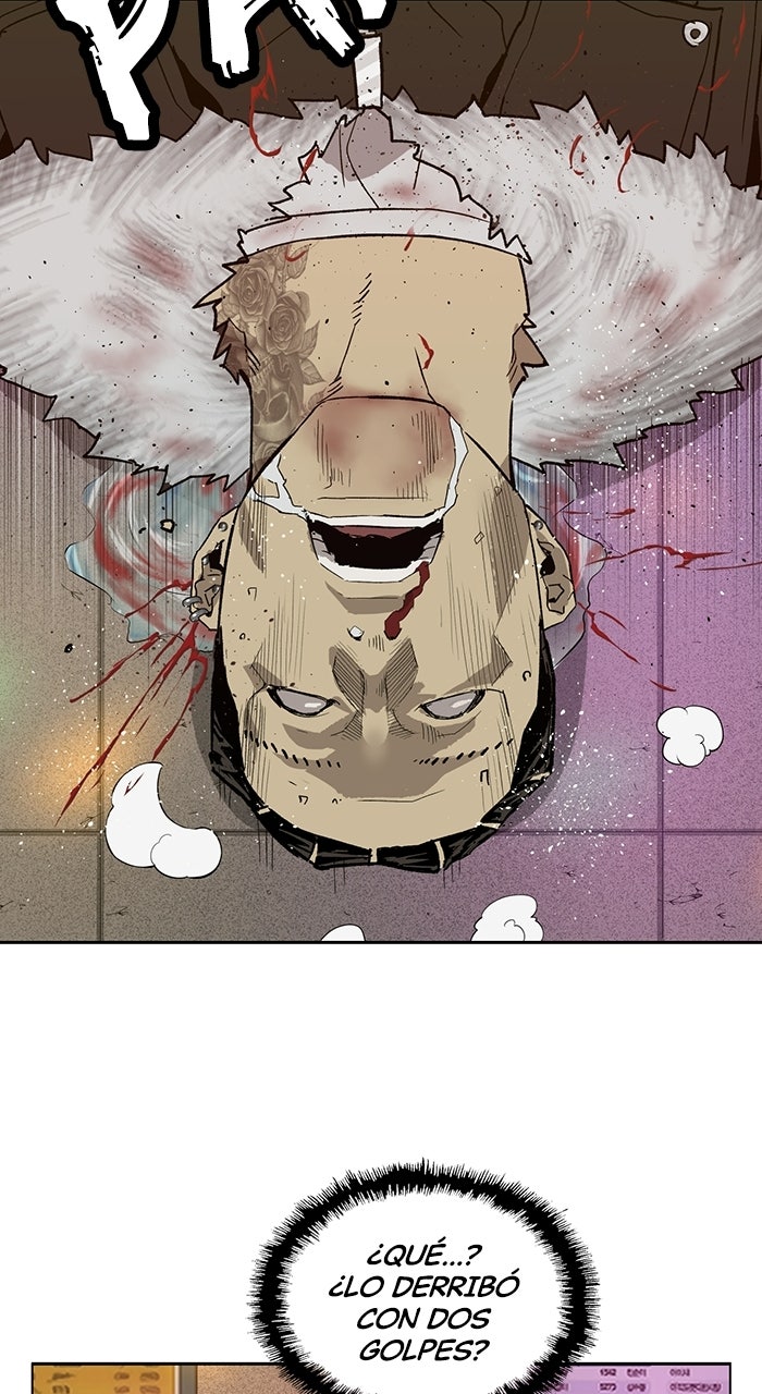 Read Weak Hero Español Manga Online