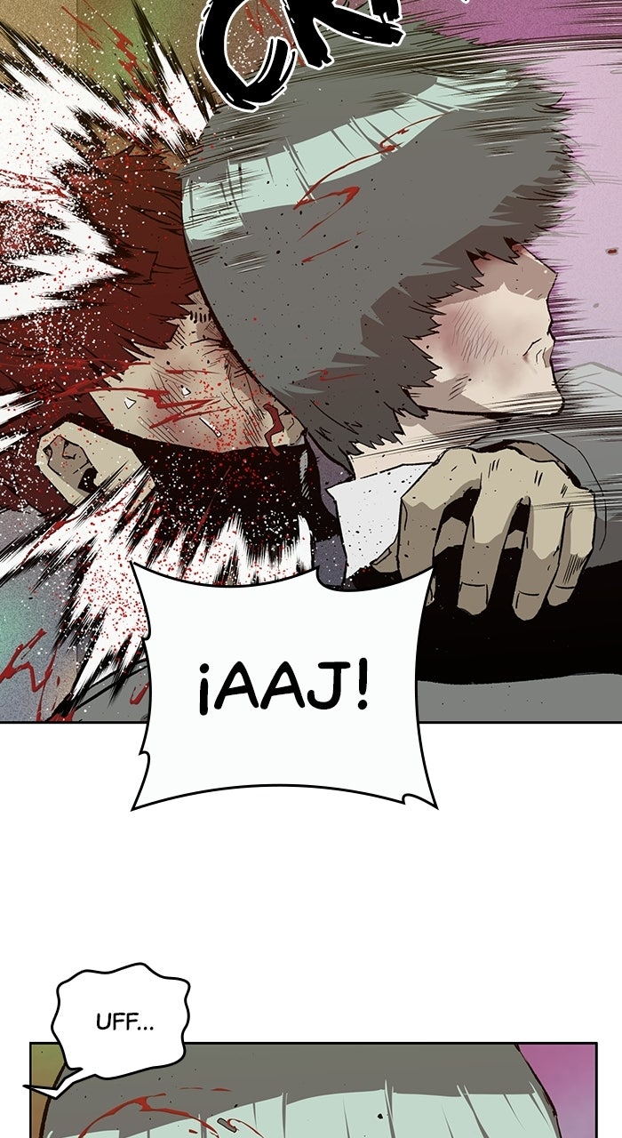 Read Weak Hero Español Manga Online