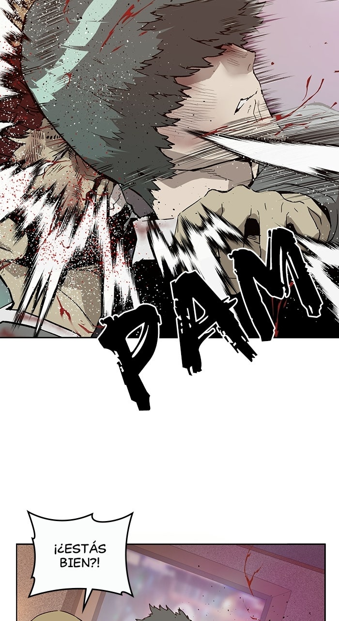 Read Weak Hero Español Manga Online