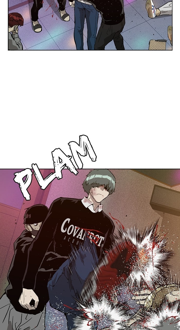 Read Weak Hero Español Manga Online