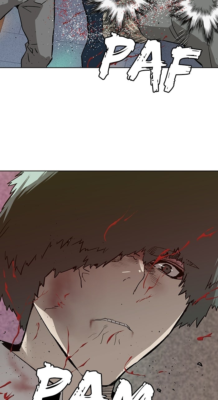 Read Weak Hero Español Manga Online