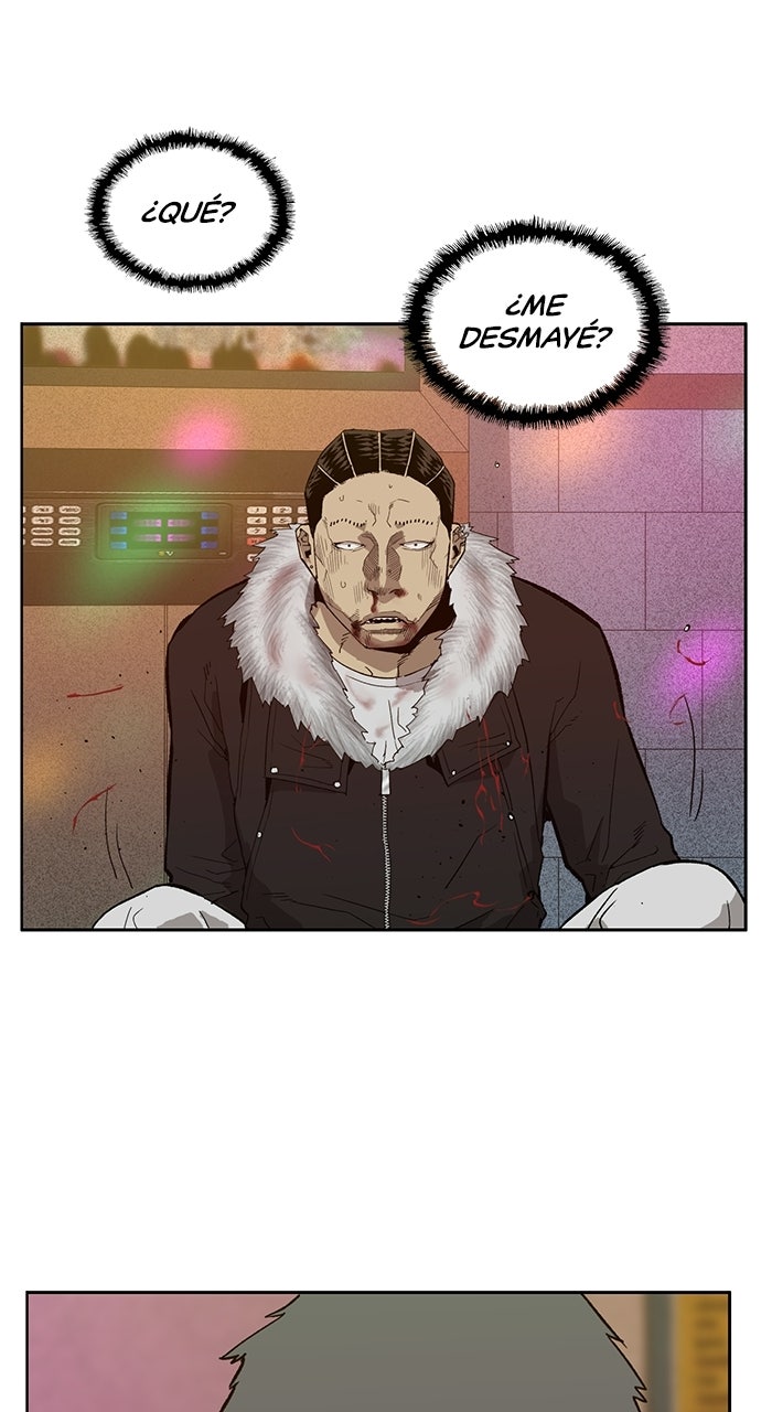 Read Weak Hero Español Manga Online