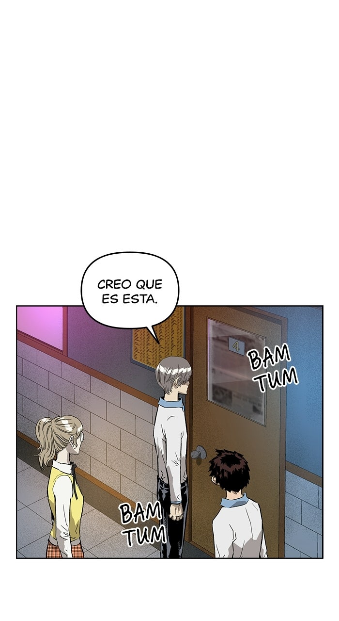 Read Weak Hero Español Manga Online