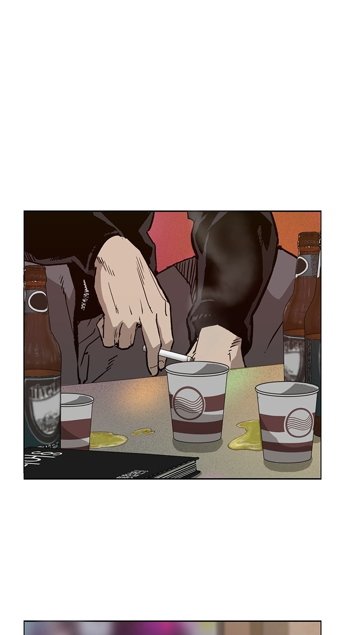 Read Weak Hero Español Manga Online