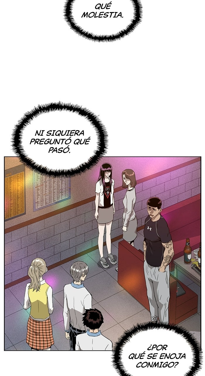 Read Weak Hero Español Manga Online