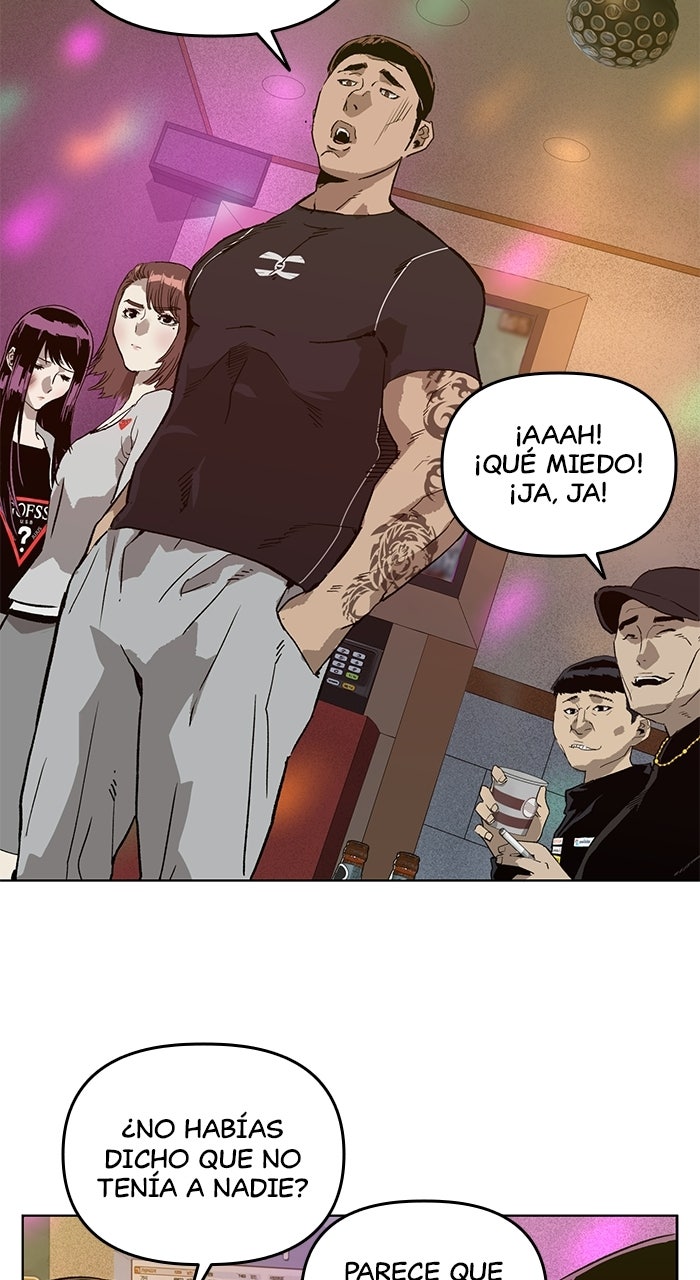 Read Weak Hero Español Manga Online