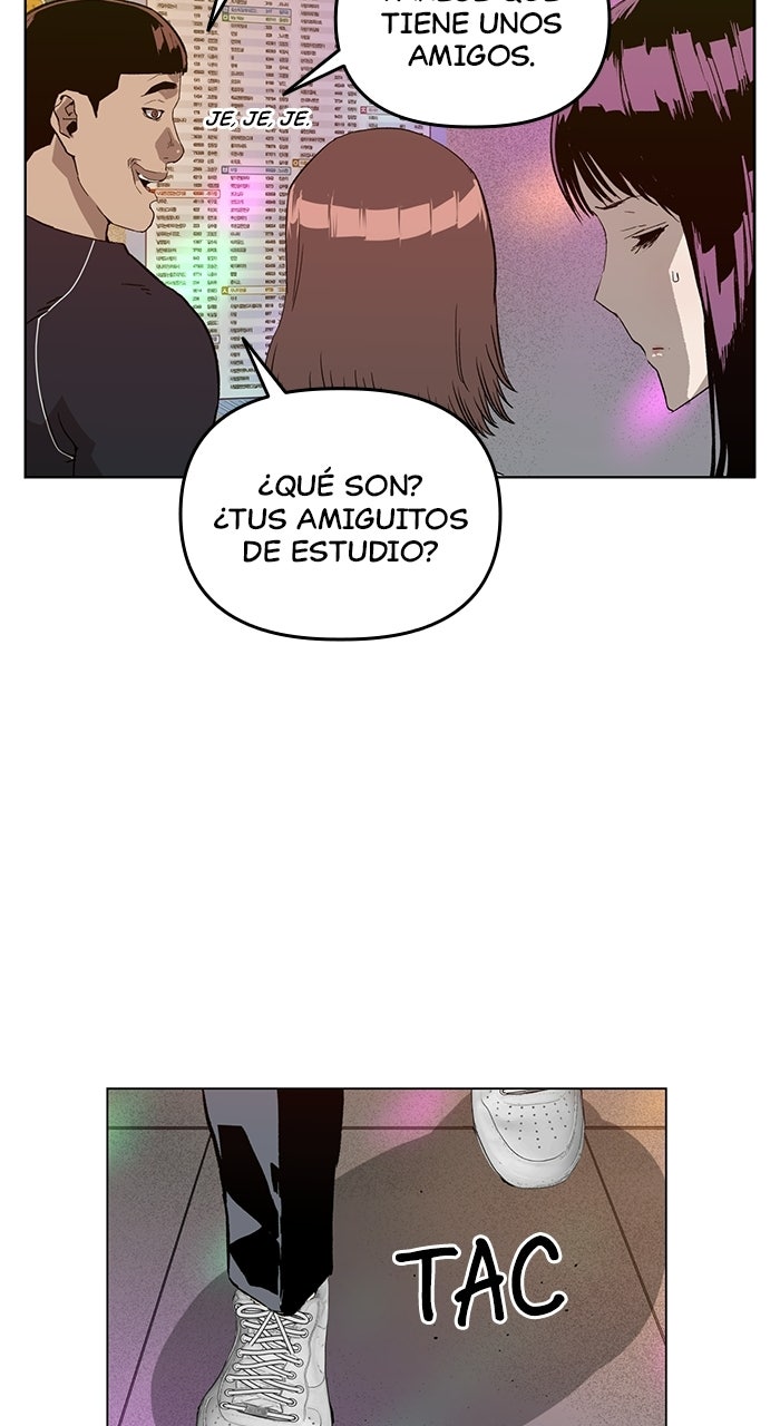 Read Weak Hero Español Manga Online