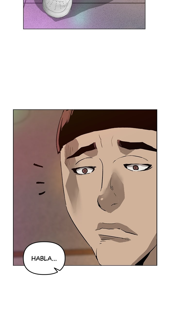 Read Weak Hero Español Manga Online