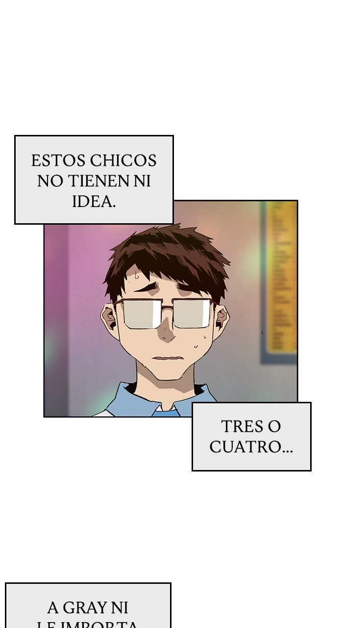 Read Weak Hero Español Manga Online