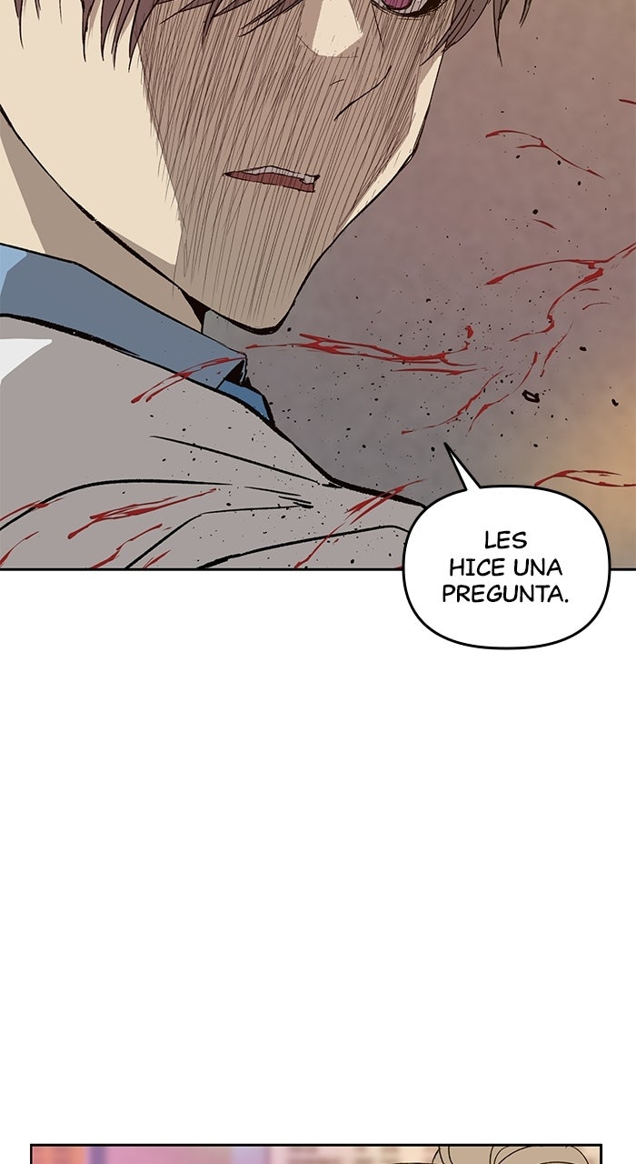 Read Weak Hero Español Manga Online
