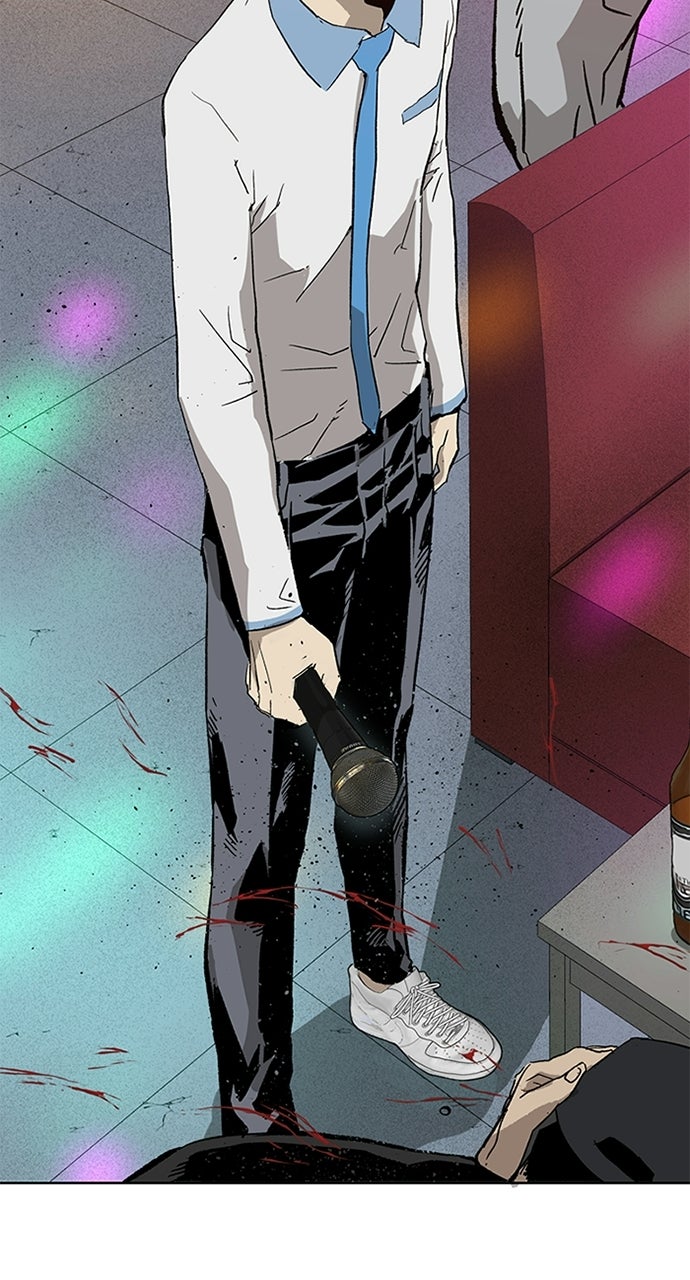 Read Weak Hero Español Manga Online