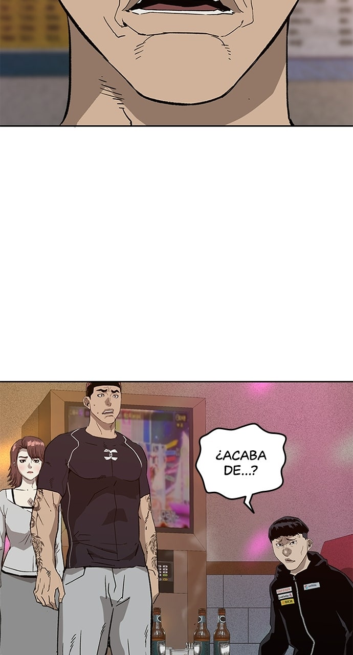 Read Weak Hero Español Manga Online